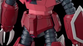 Put justice into the devil crab?! Bandai's new Gundam products for January-March 2025 are here