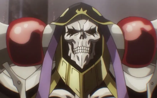 【OVERLORD】【龙王】详细介绍——【龙族系列中篇】