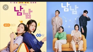 🇰🇷not other Episode 8 eng sub with CnK 🤞