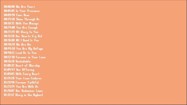 Hillsong Worship Best Praise Songs Collection 2025,Special Worship Songs Playlis