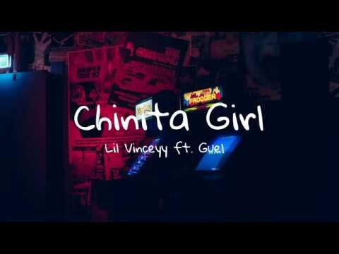 Chinita Girl - Lil Vinceyy ft. Guel | Aesthetic Lyrics