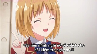 Ước gì lớp tôi cũng có một em như thế này #AniMeme