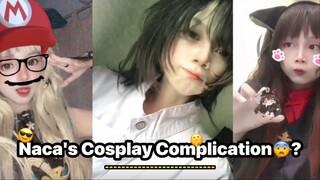 Naca's Cosplay Complication🤫😋