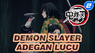 [Slayer Lucu] Adegan Lucu di Demon Slayer_2