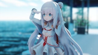 [Azur Lane MMD] Bạn có cảm thấy sai lầm khi trở thành kẻ xấu xa của tôi không?