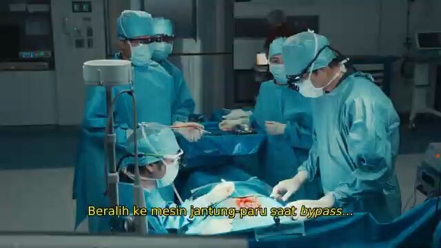 Black Pean season 2 Ep 10 (End) sub indo