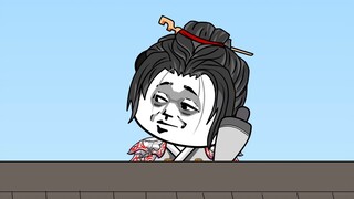 85 Traveling to the Qin Dynasty, a Yue woman is worth three thousand