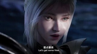 Donghua baru 2025 | [ 深海余烬动画 ] Abyssal Embers  Adaptasi Novel Dep Sea Embers Grafiknya Cuy🔥😱