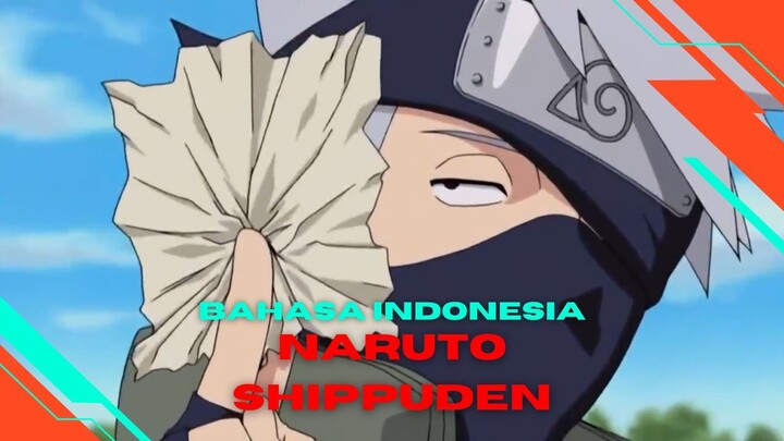 Naruto Belajar Chakra Bahasa Indonesia | Naruto Shippuden