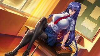 Action Taimanin Characters: Akiyama Rinko