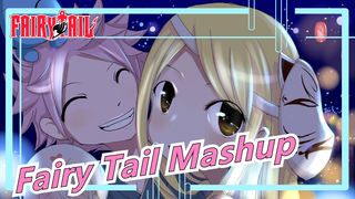 Fairy Tail Mashup