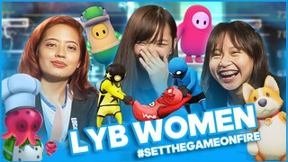 Women's Equality Day | Liyab Esports | Pico Park