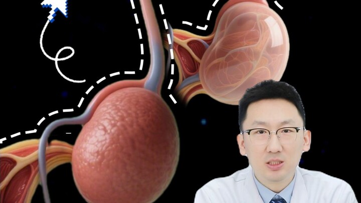 蛋蛋被捏碎是什么感觉？