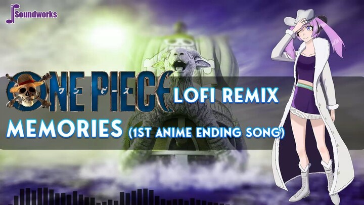 One Piece Lofi Remix - Memories - JP Soundworks