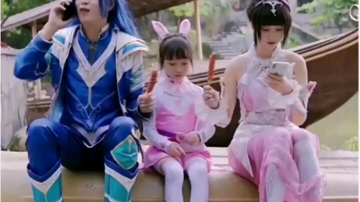 你喜欢哪个唐三小舞