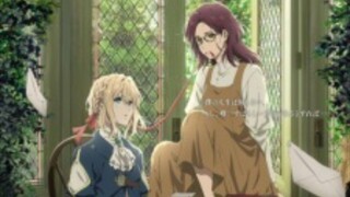 [Movie] Ngoại truyện Violet Evergarden: Sự vĩnh cửu và Búp bê ký ức tự động