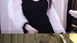 沫子被豚豚热舞馋的流口水，直言：这身材抖得挺厉害嘛！