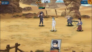 Mencoba Uchiha Sisui