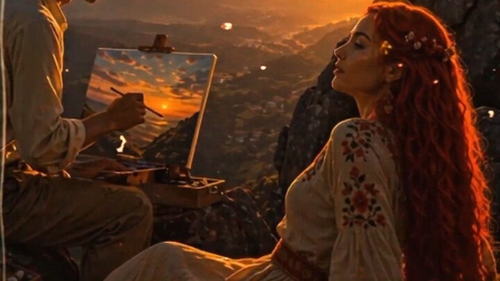 El Algoritmo de la Neblina _ Canción Original de Folk Sci-Fi & Solarpunk (El Sal
