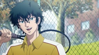 The New Prince of Tennis: Hyotei vs Rikkai Game of Future Anime PV