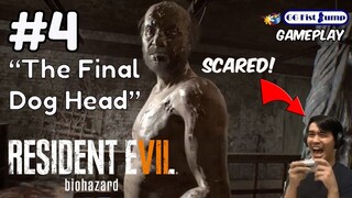 The Final Dog Head! Lalabas na! Resident Evil 7 Gameplay Part 4 | RE7