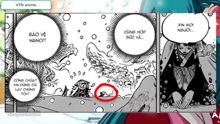 LUFFY & ZORO Được Tăng Sức Mạnh! Kết Thúc HỒI II Arc Wano Quốc p3