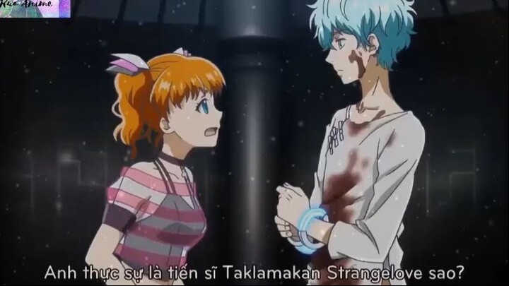 P19 Main giấu nghề có sức mạnh bá đạo và dàn harem ngoài hành tinh bên trong ngư