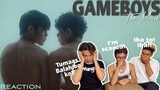 GAMEBOYS THE MOVIE | TRAILER | REACTION | Future is indeed Unpredictable