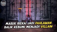 Ketika Ratusan Murid SMA Masuk ISEKAI Hingga Jadi OVERPOWER !