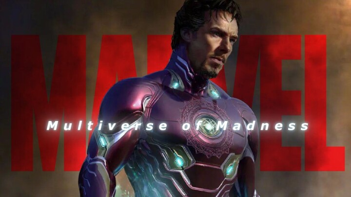 【Mix pha 4 Marvel】Đa vũ trụ điên loạn!