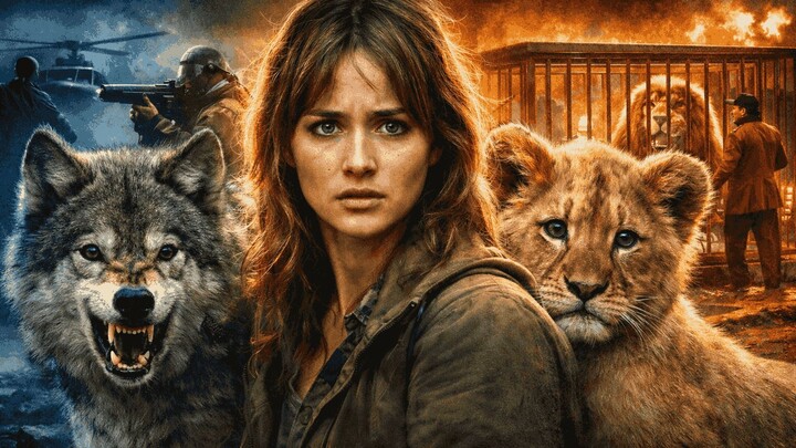 She Raised a Wolf & Lion… Phir Jo Hua Woh Unbelievable Tha! | The Wolf and the Lion (2021) Explained