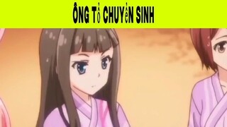 Ông tổ chuyển sinh Phần 17 #animehaynhat