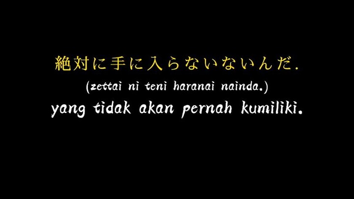 kata kata bahasa jepang