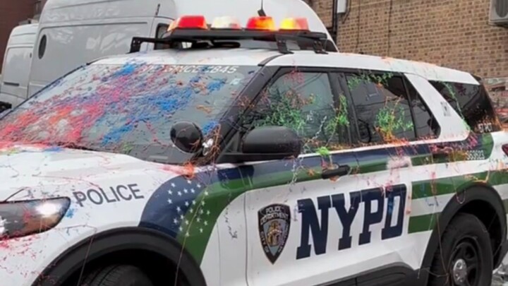 NYPD对华人的忍耐度真高