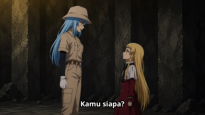 Tensura Season 4 Episode 9 - Rimuru Bertemu Mariabell !!!