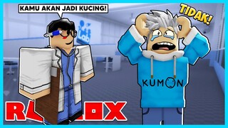 TOLONG! Aku Di Jadikan Bahan Percobaan Untuk LAB ILEGAL - Roblox Indonesia