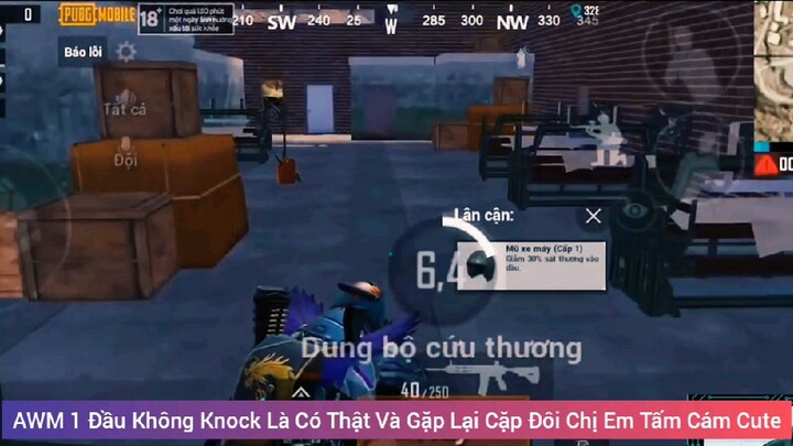 Awm lần đầu bắn không cần nhìn