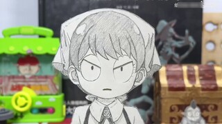 [ SPY×FAMILY ] Paper version of the second son! Do you really not want to eat? Episode 2!