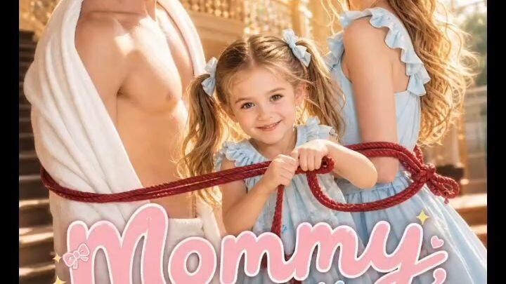 Mommy You Forgot Me and Daddy 💕