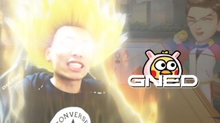 【旭旭宝宝】潮级赛亚任