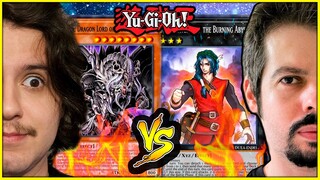 🔴YU-GI-OH DUELO: DARK WORLD x BURNING ABYSS🔴