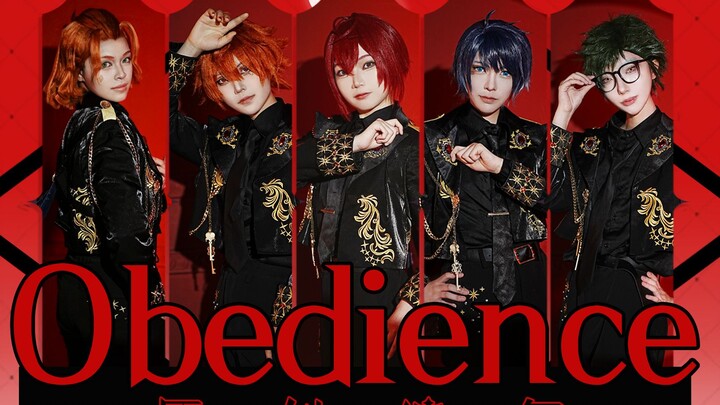 【โลกมหัศจรรย์ผิดเพี้ยน】Obedience -เชื่อฟัง- ท่าเต้นดั้งเดิม || “เหล่าไพ่ทหารเรียงแถวรอคำสั่ง ทุกอย่า