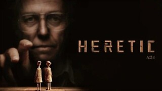 Heretic (2024) - Horror Full HD Hindi dubbed movie.