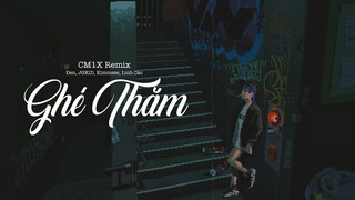Ghé Thăm (CM1X Remix) - Đen ft. JGKiD, Kimmese, Linh Cáo