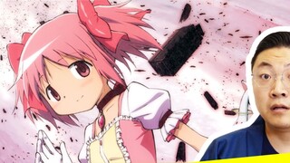 Why did "Puella Magi Madoka Magica" become a masterpiece?
