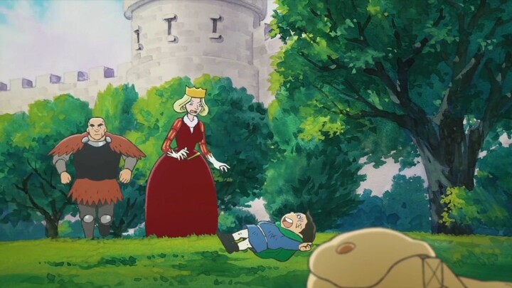 the boy wants tu bi a good boy hapi boy