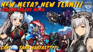 New Arena Formation ft. Nartas, Refithea, & Beliath!!! 🏎️【Brown Dust/브라운더스트/ブラウンダスト/棕色塵埃】