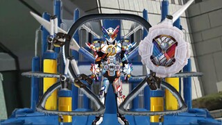 อัจฉริยะเต็มไปด้วยความสามารถ! Kamen Rider zi-o สร้างเกราะอัจฉริยะ [ภาพ P จินตนาการของ aoc]