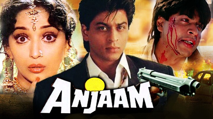 Anjaam (1994) Sub Indo