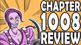 One Piece Chapter 1008 | REVIEW